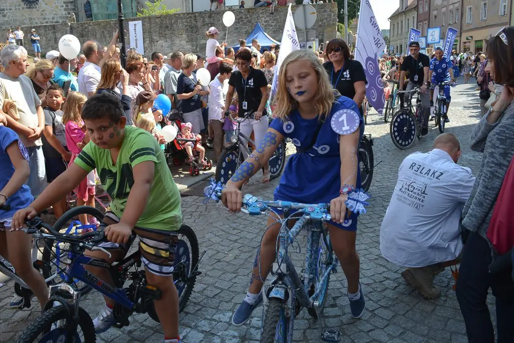 Parada Ceramiczna: Festiwal Kultur. Kto wypadł najlepiej?