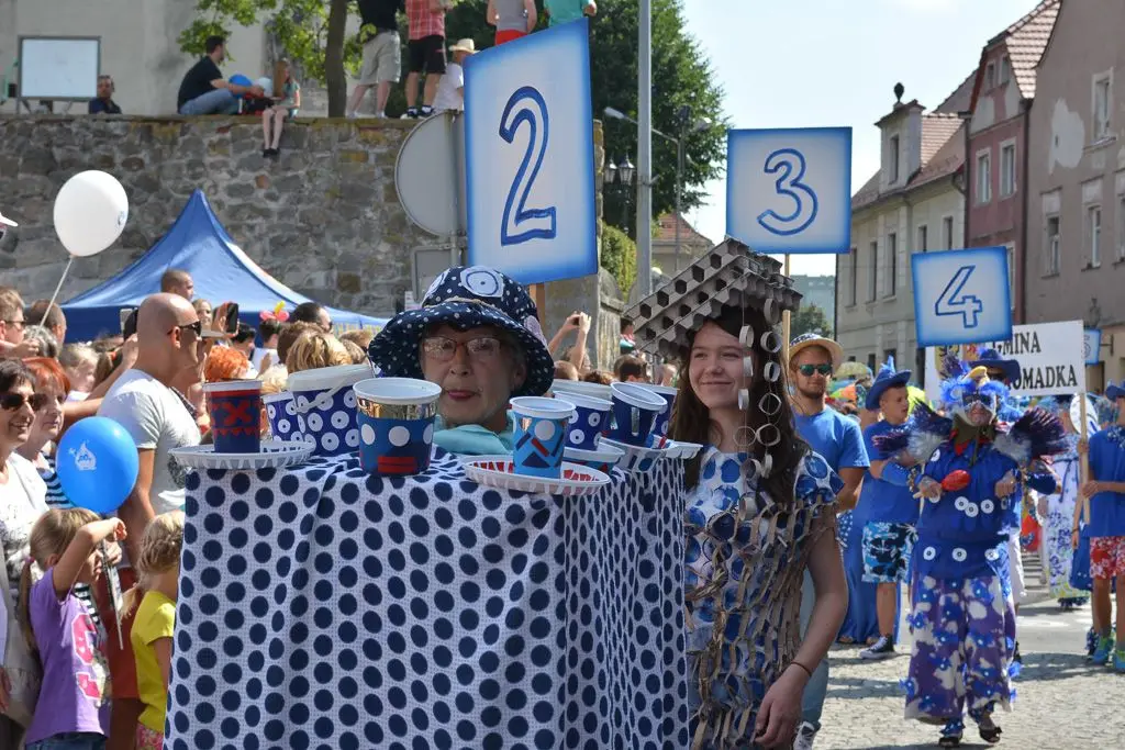 Parada Ceramiczna: Festiwal Kultur. Kto wypadł najlepiej?