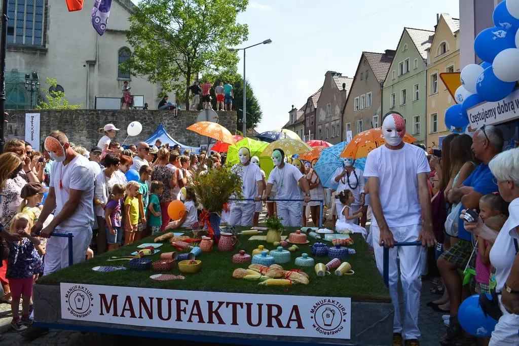 Parada Ceramiczna: Festiwal Kultur. Kto wypadł najlepiej?