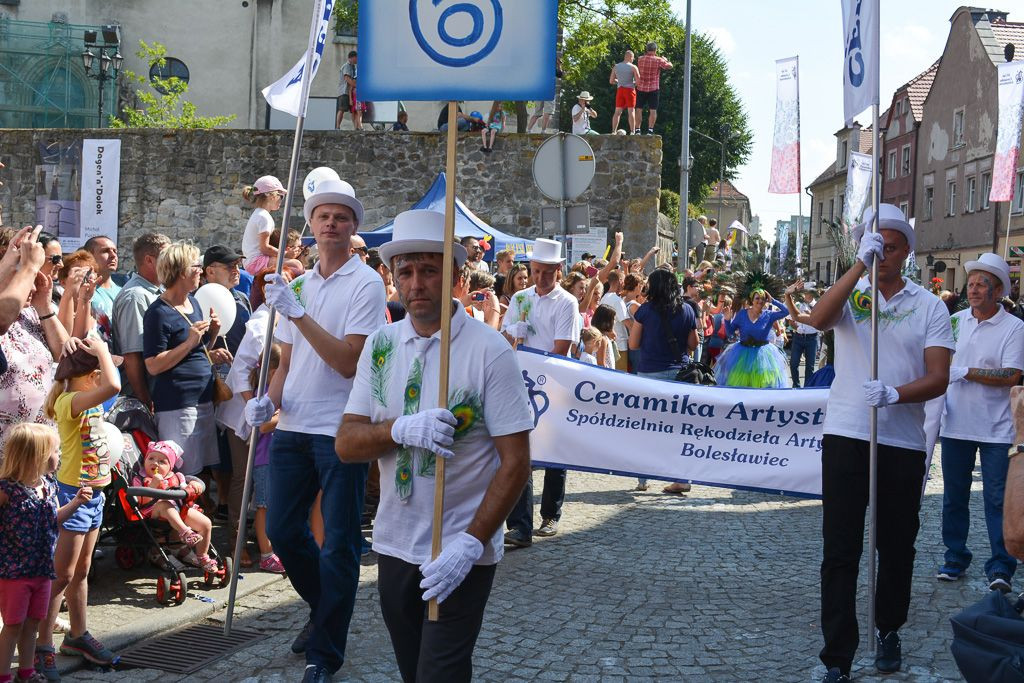 Parada Ceramiczna: Festiwal Kultur. Kto wypadł najlepiej?