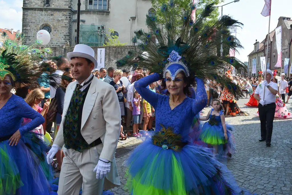 Parada Ceramiczna: Festiwal Kultur. Kto wypadł najlepiej?