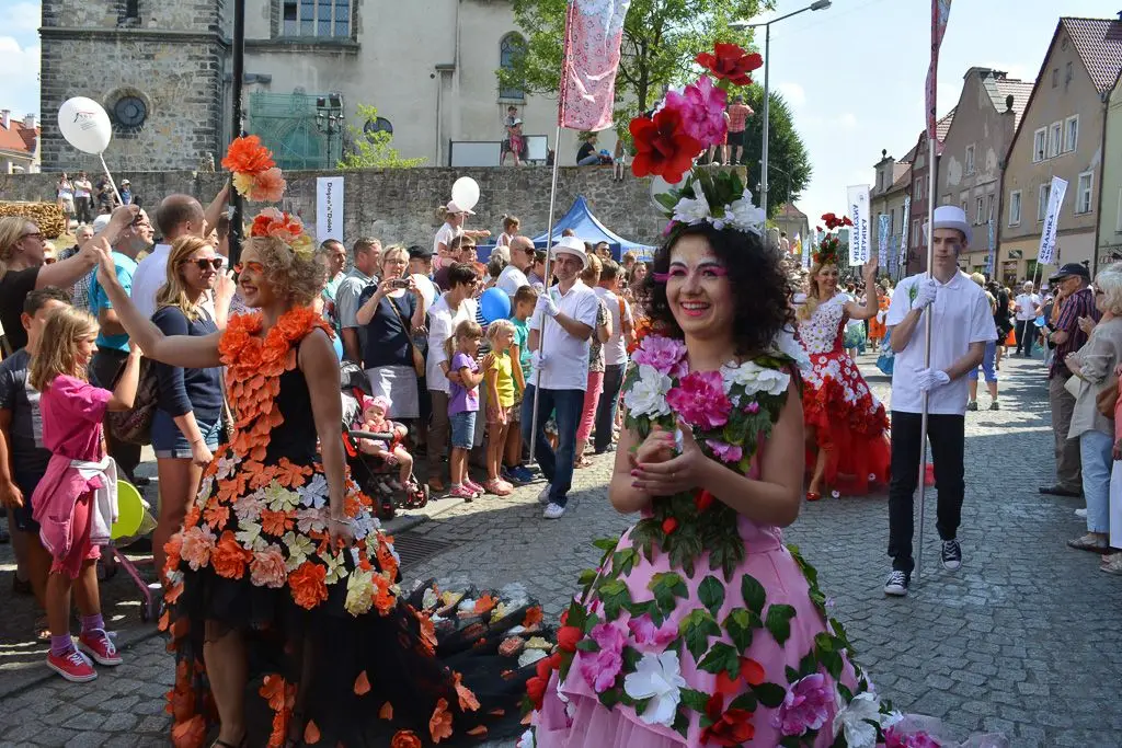 Parada Ceramiczna: Festiwal Kultur. Kto wypadł najlepiej?
