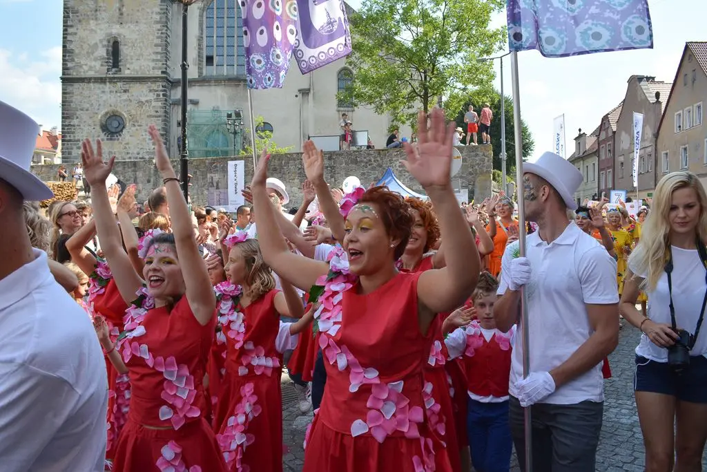 Parada Ceramiczna: Festiwal Kultur. Kto wypadł najlepiej?