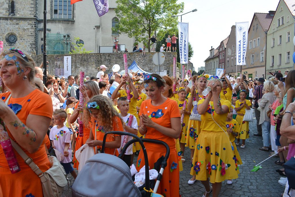 Parada Ceramiczna: Festiwal Kultur. Kto wypadł najlepiej?