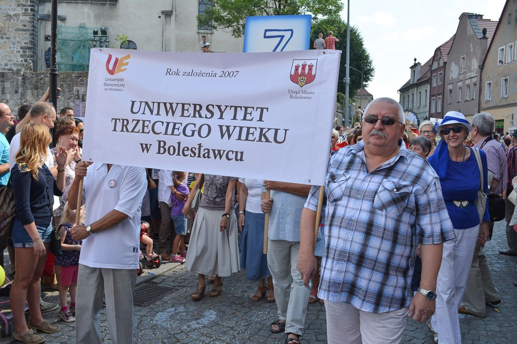 Parada Ceramiczna: Festiwal Kultur. Kto wypadł najlepiej?