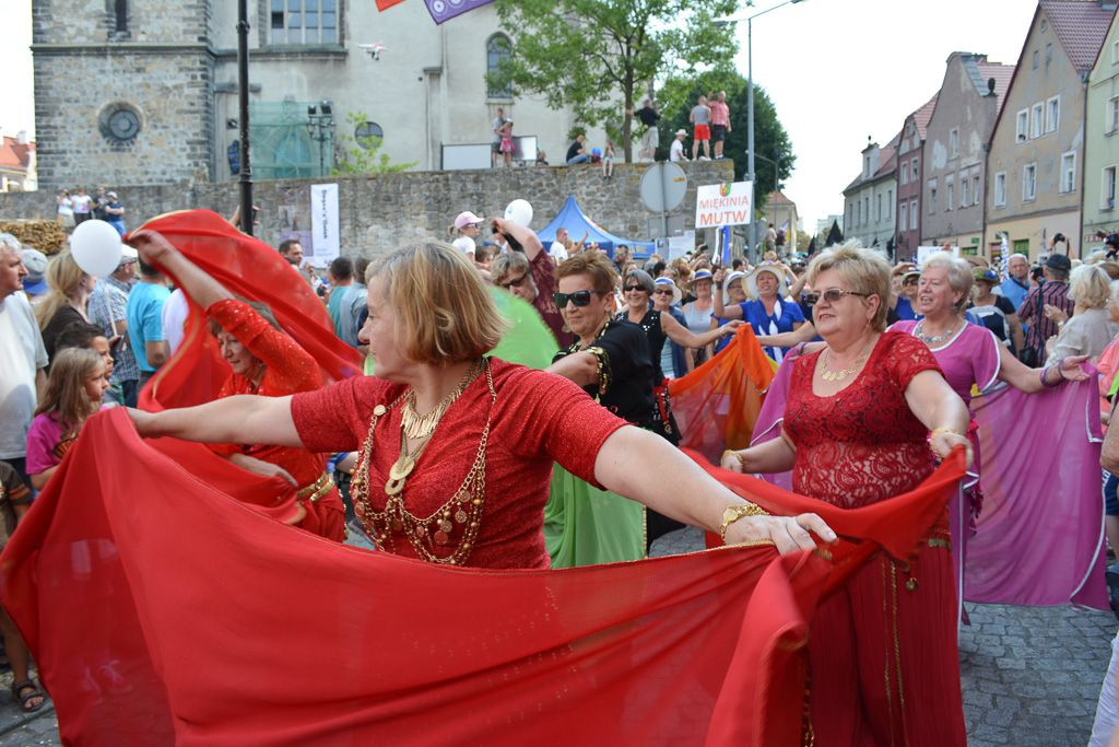 Parada Ceramiczna: Festiwal Kultur. Kto wypadł najlepiej?