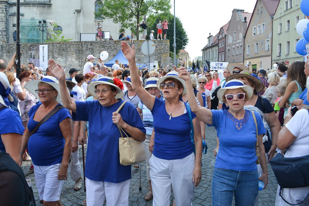 Parada Ceramiczna: Festiwal Kultur. Kto wypadł najlepiej?