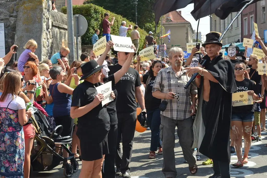 Parada Ceramiczna: Festiwal Kultur. Kto wypadł najlepiej?