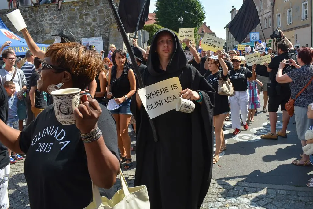 Parada Ceramiczna: Festiwal Kultur. Kto wypadł najlepiej?