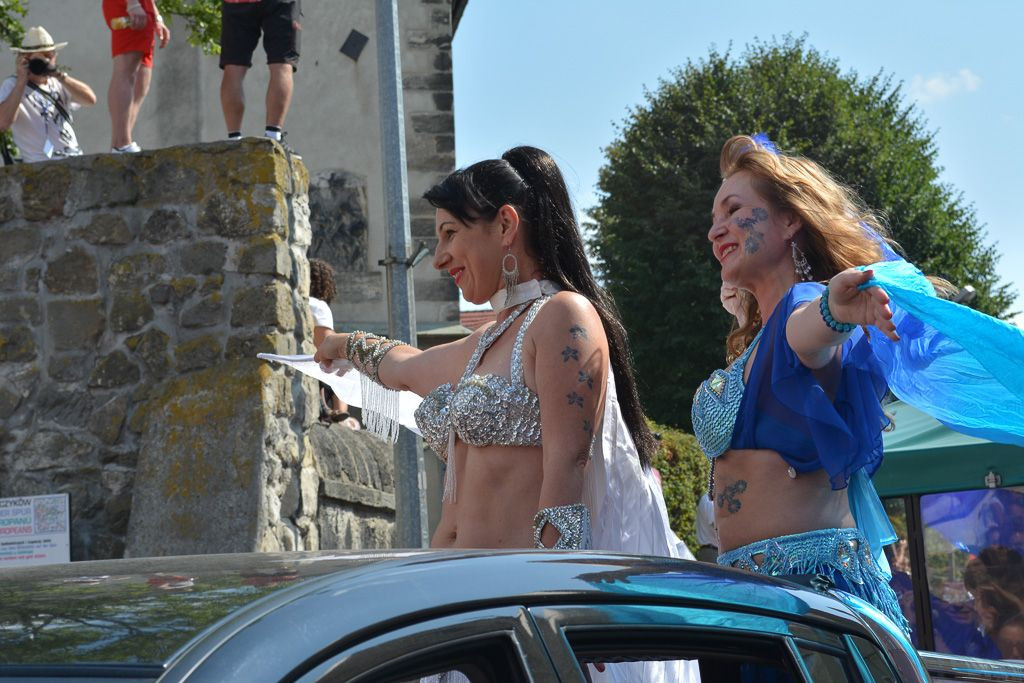 Parada Ceramiczna: Festiwal Kultur. Kto wypadł najlepiej?