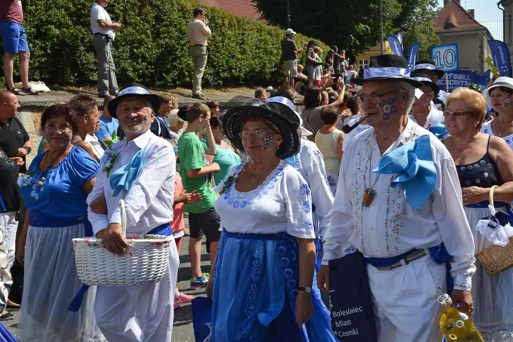 Parada Ceramiczna: Festiwal Kultur. Kto wypadł najlepiej?