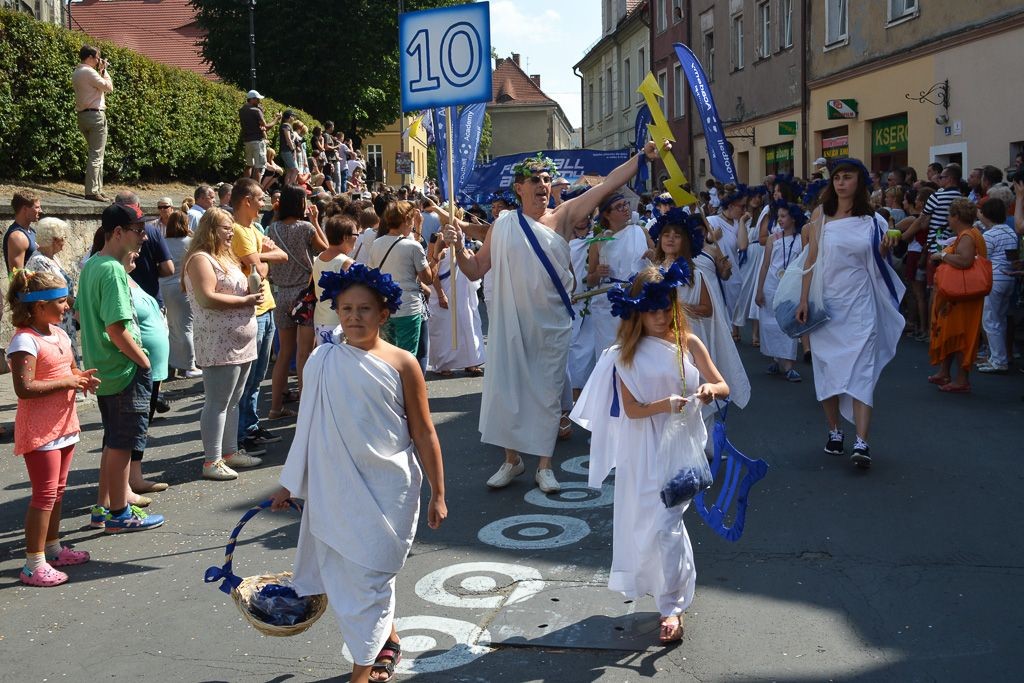 Parada Ceramiczna: Festiwal Kultur. Kto wypadł najlepiej?