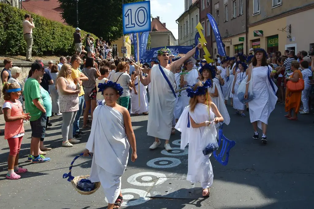 Parada Ceramiczna: Festiwal Kultur. Kto wypadł najlepiej?