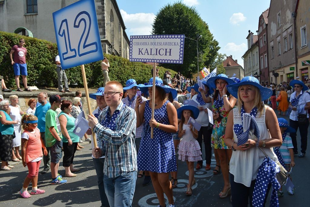 Parada Ceramiczna: Festiwal Kultur. Kto wypadł najlepiej?