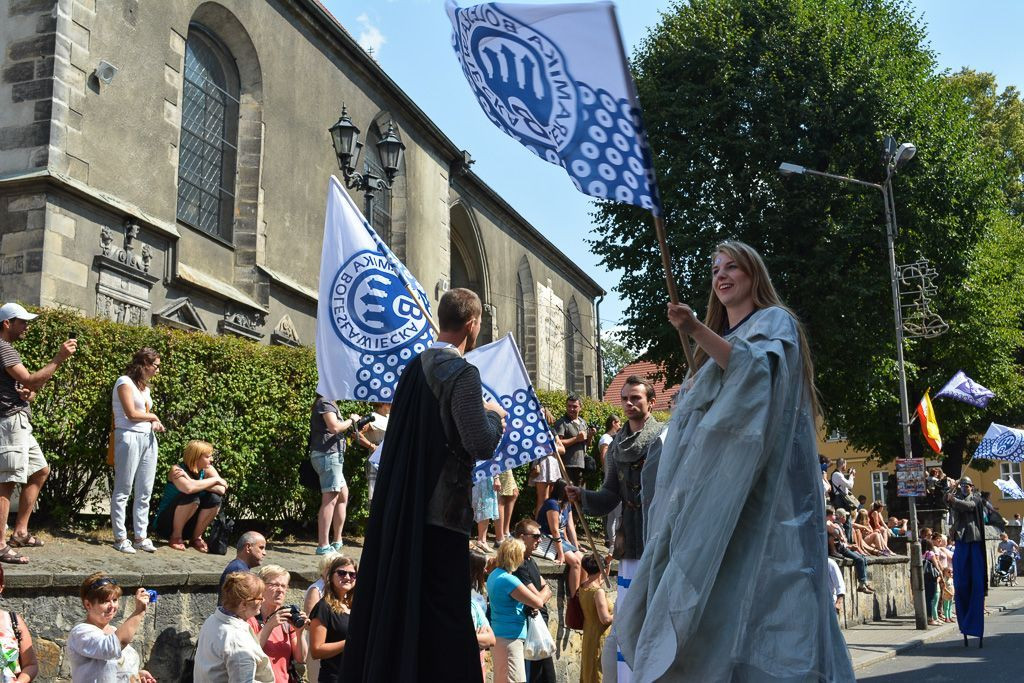 Parada Ceramiczna: Festiwal Kultur. Kto wypadł najlepiej?