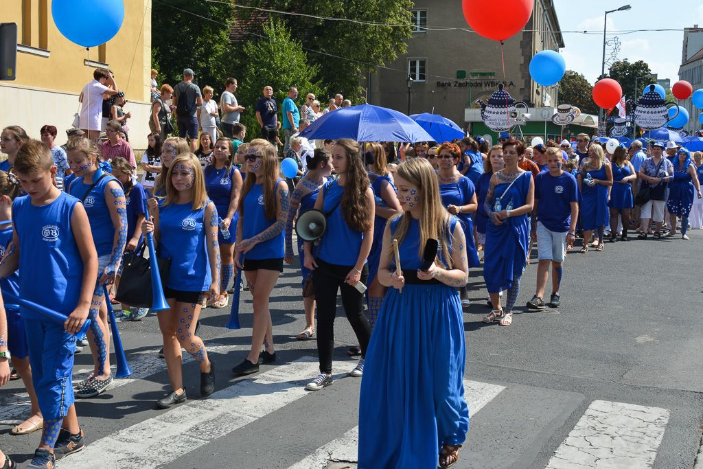 Parada Ceramiczna: Festiwal Kultur. Kto wypadł najlepiej?