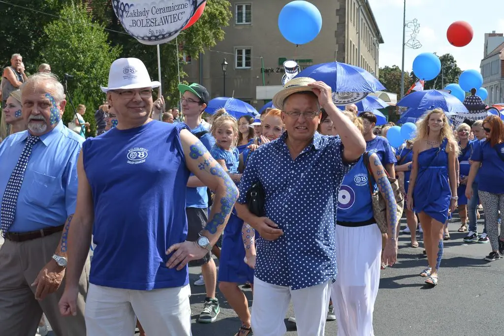 Parada Ceramiczna: Festiwal Kultur. Kto wypadł najlepiej?