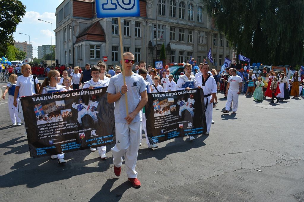 Parada Ceramiczna: Festiwal Kultur. Kto wypadł najlepiej?