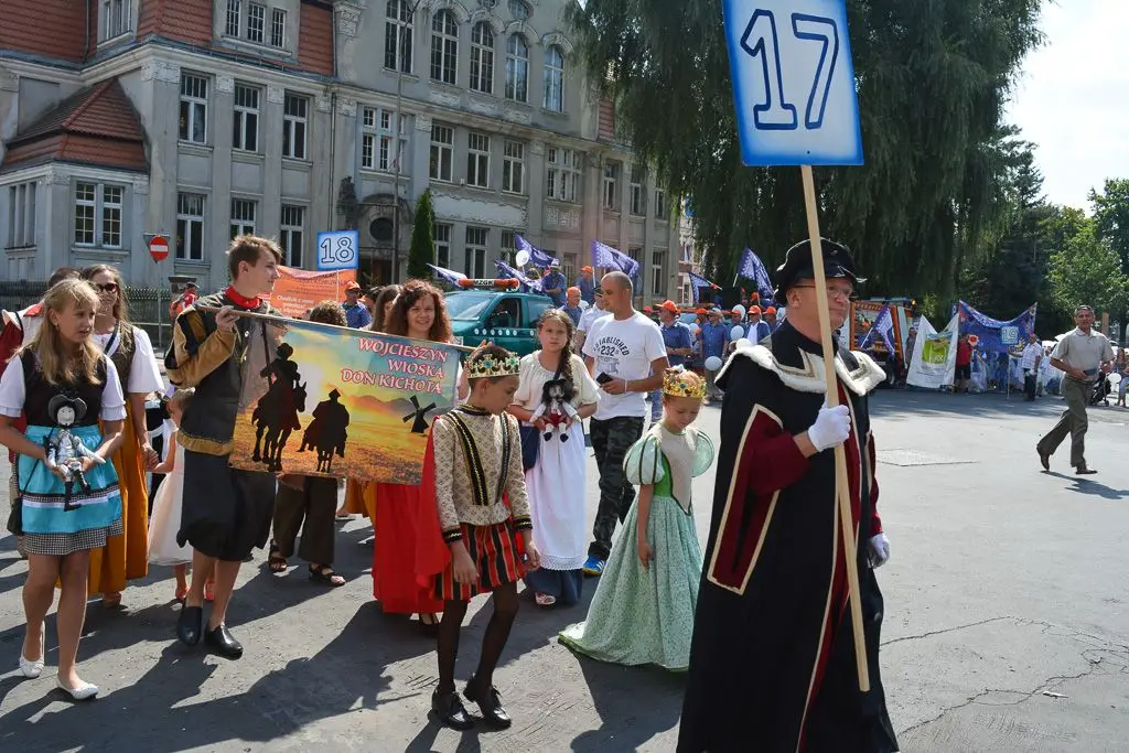 Parada Ceramiczna: Festiwal Kultur. Kto wypadł najlepiej?