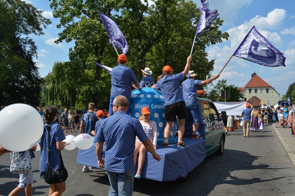Parada Ceramiczna: Festiwal Kultur. Kto wypadł najlepiej?