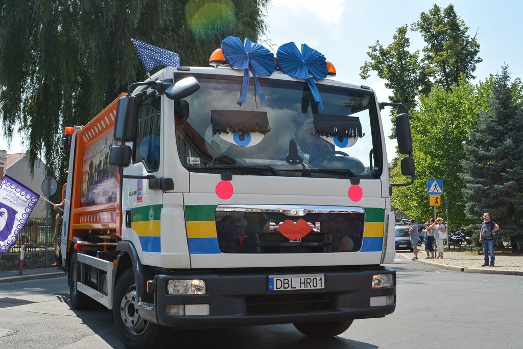 Parada Ceramiczna: Festiwal Kultur. Kto wypadł najlepiej?