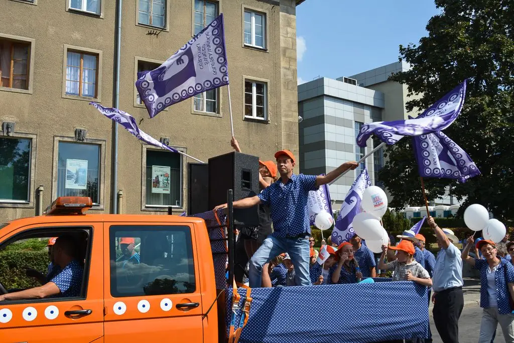 Parada Ceramiczna: Festiwal Kultur. Kto wypadł najlepiej?