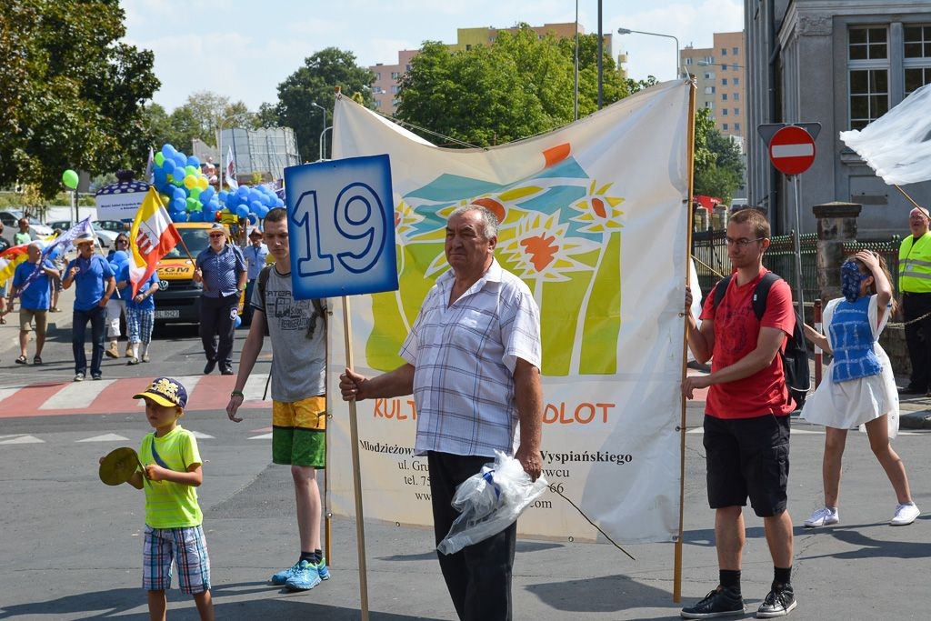 Parada Ceramiczna: Festiwal Kultur. Kto wypadł najlepiej?