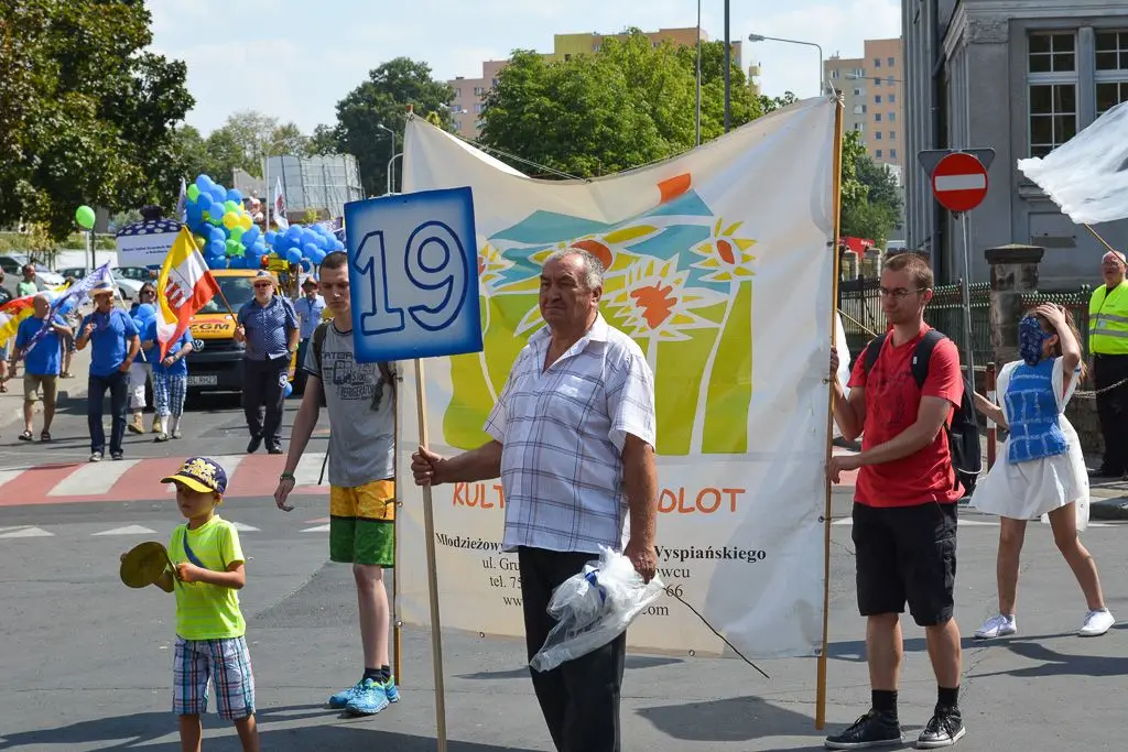 Parada Ceramiczna: Festiwal Kultur. Kto wypadł najlepiej?