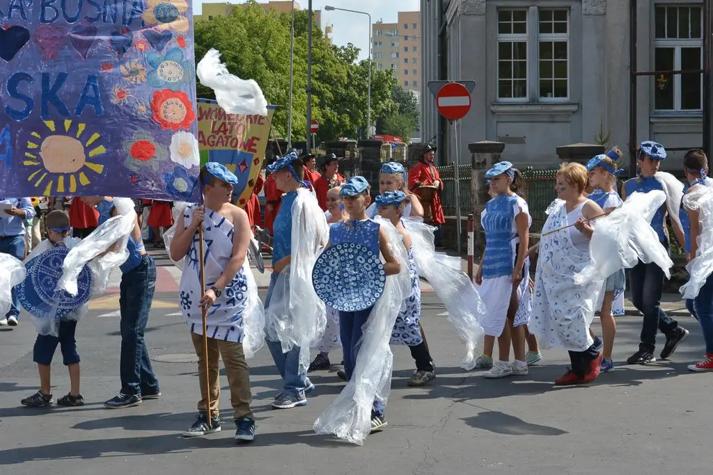Parada Ceramiczna: Festiwal Kultur. Kto wypadł najlepiej?