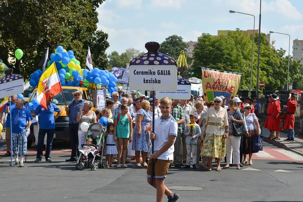 Parada Ceramiczna: Festiwal Kultur. Kto wypadł najlepiej?