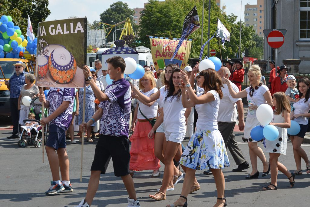 Parada Ceramiczna: Festiwal Kultur. Kto wypadł najlepiej?