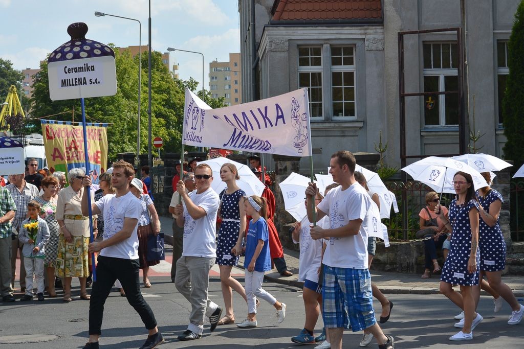 Parada Ceramiczna: Festiwal Kultur. Kto wypadł najlepiej?