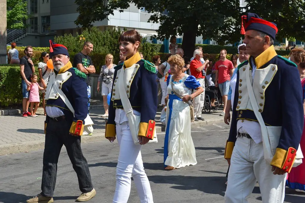 Parada Ceramiczna: Festiwal Kultur. Kto wypadł najlepiej?