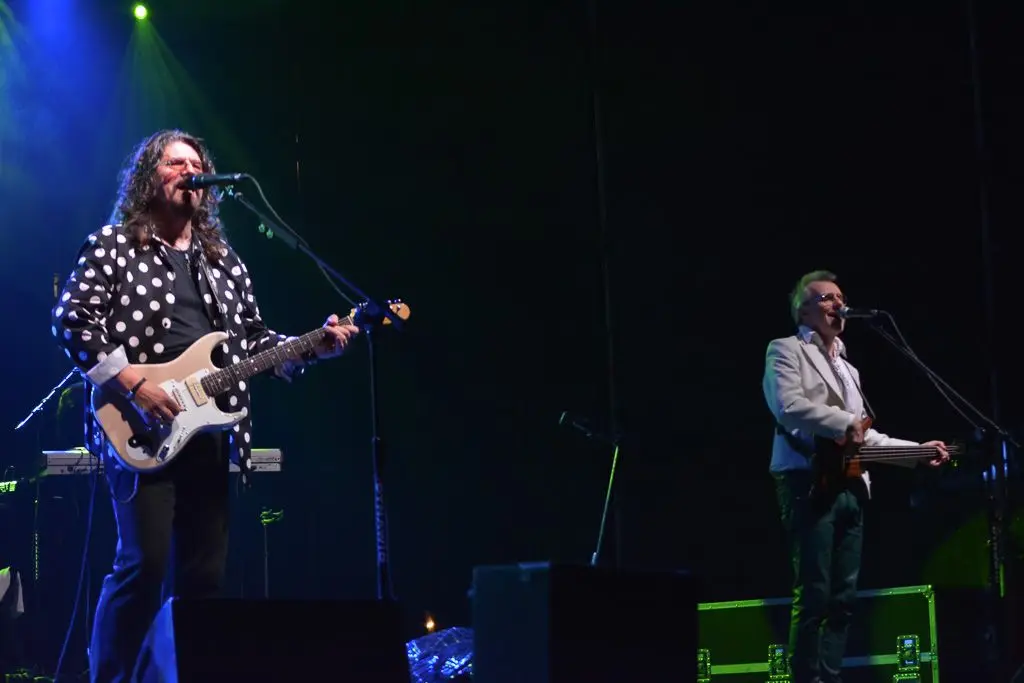 Electric Light Orchestra: rockowo i klasycznie