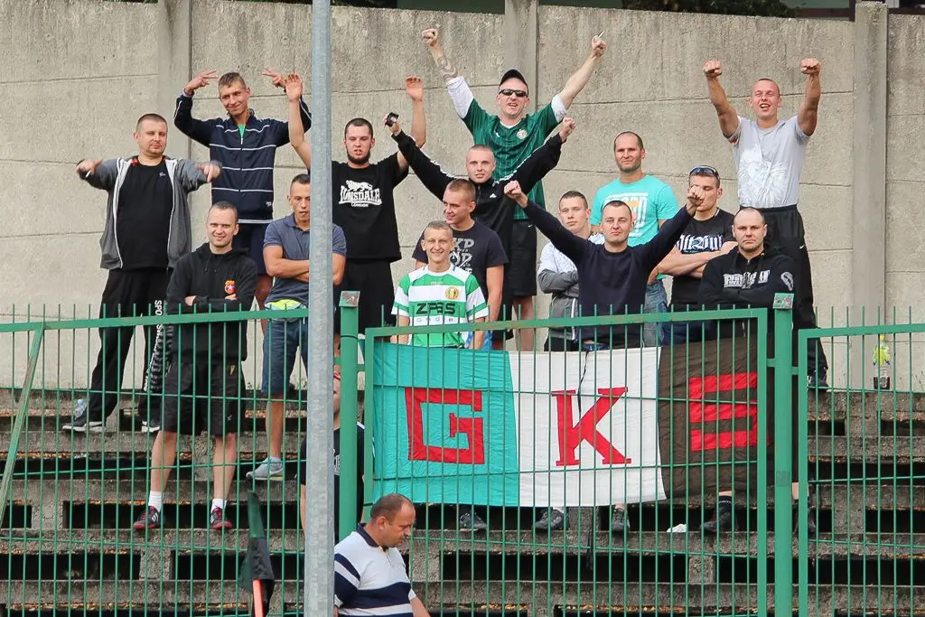 Druga porażka BKS