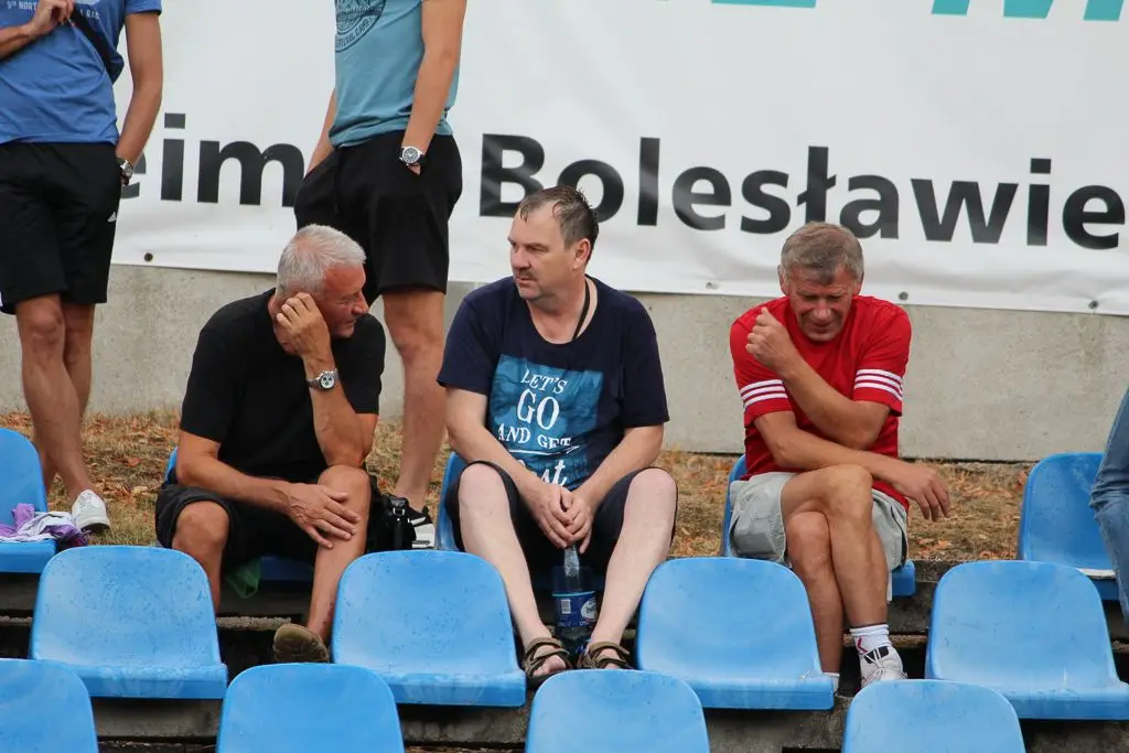 Druga porażka BKS