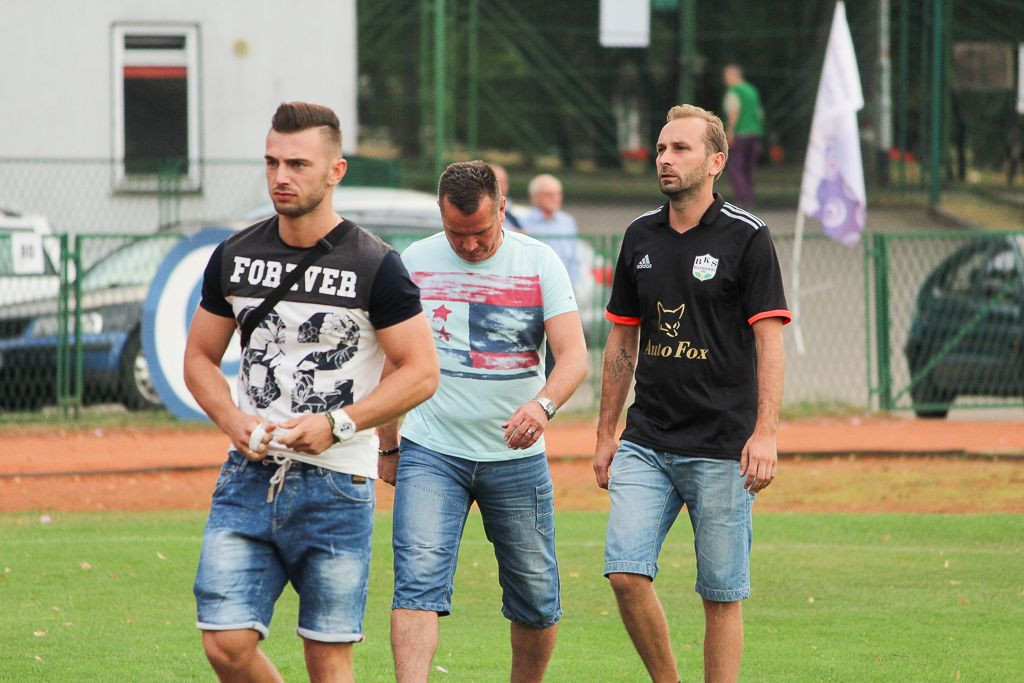 Druga porażka BKS