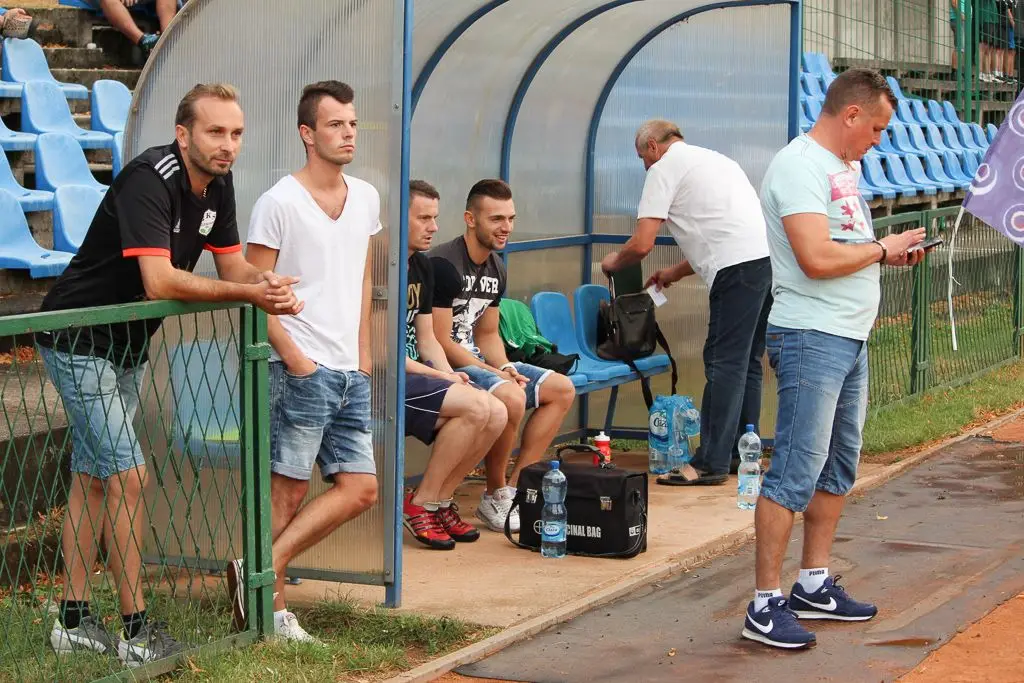 Druga porażka BKS