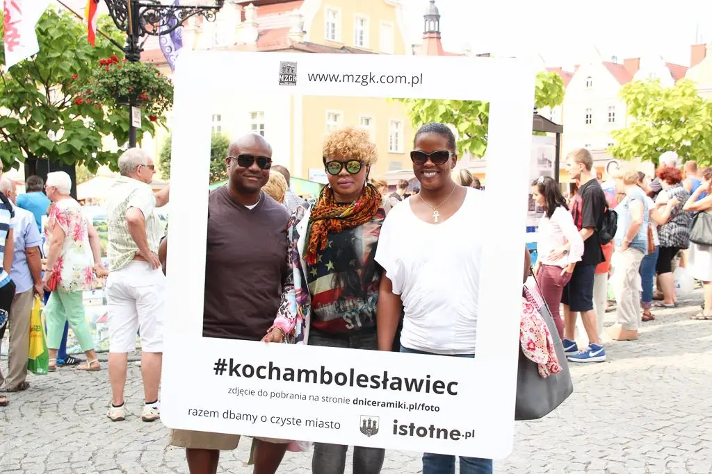 Akcja #kochambolesławiec