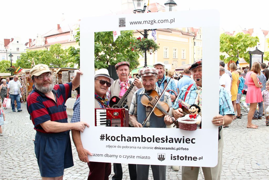 Akcja #kochambolesławiec
