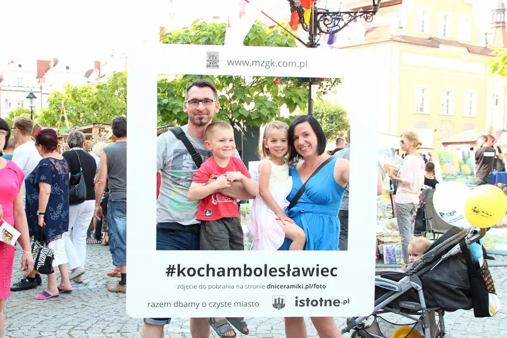 Akcja #kochambolesławiec