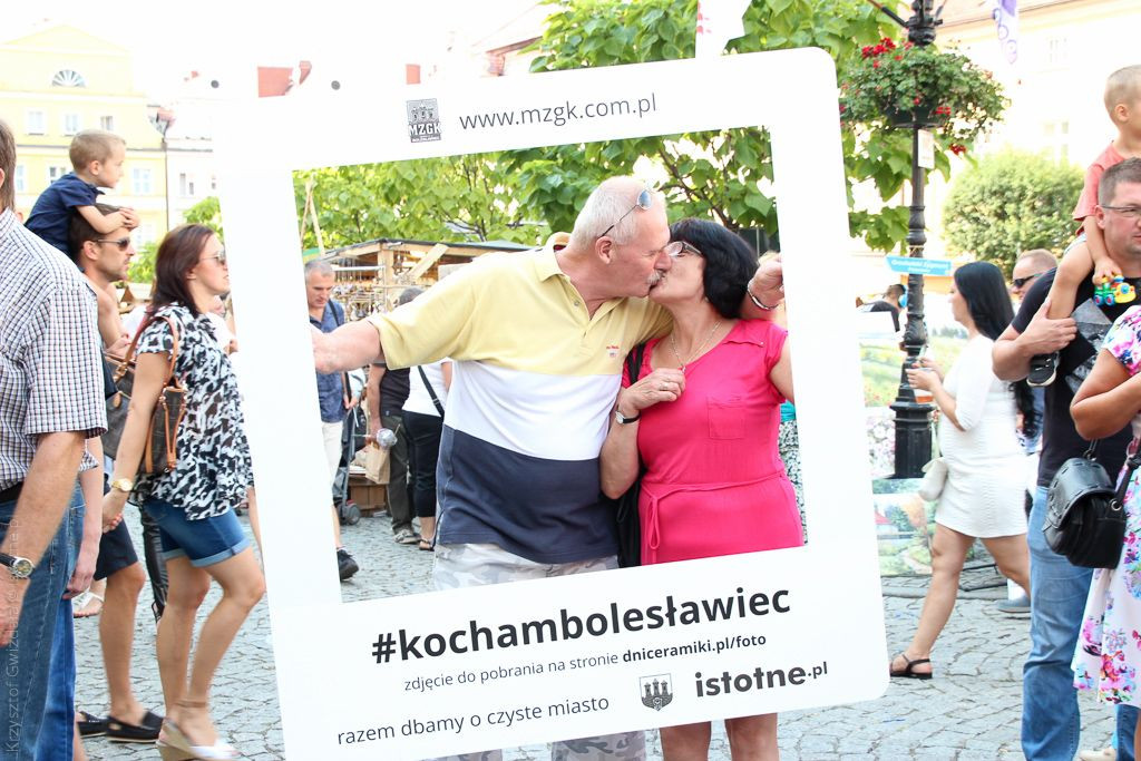 Akcja #kochambolesławiec