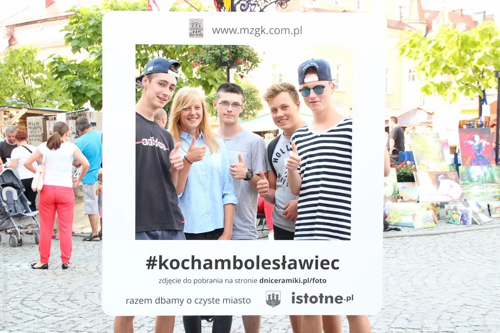 Akcja #kochambolesławiec