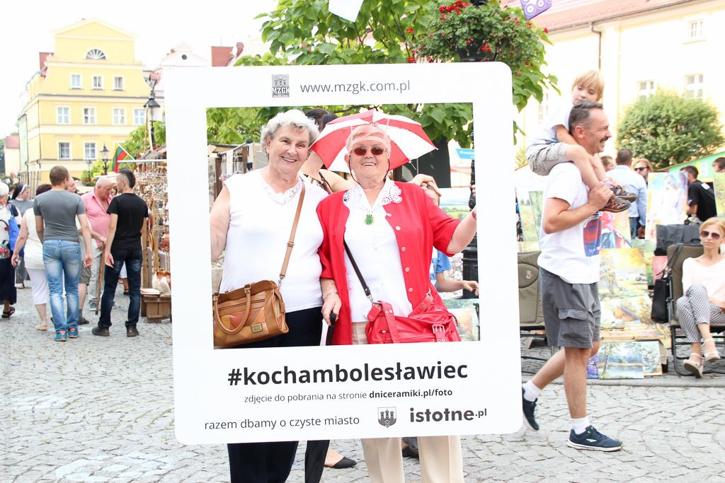 Akcja #kochambolesławiec