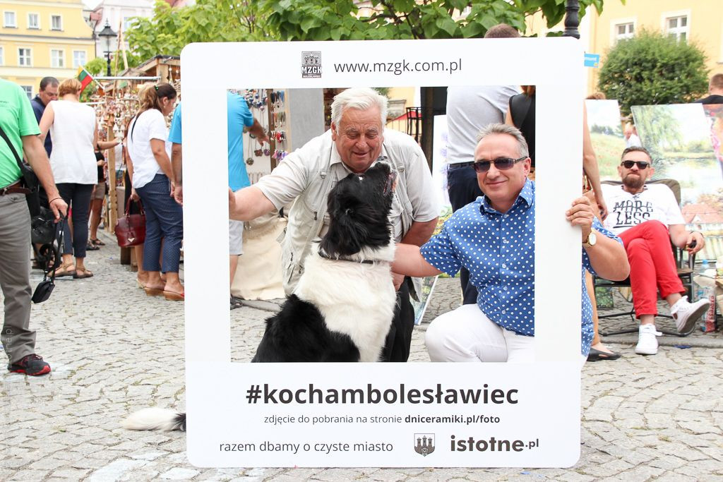 Akcja #kochambolesławiec