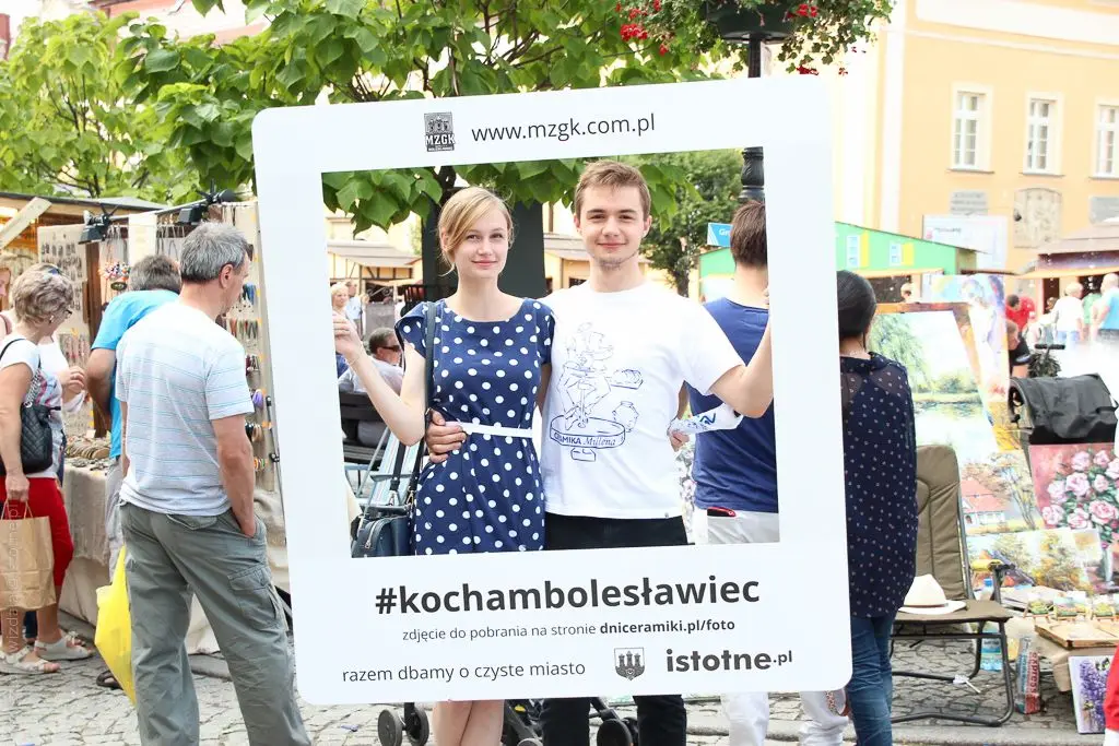 Akcja #kochambolesławiec