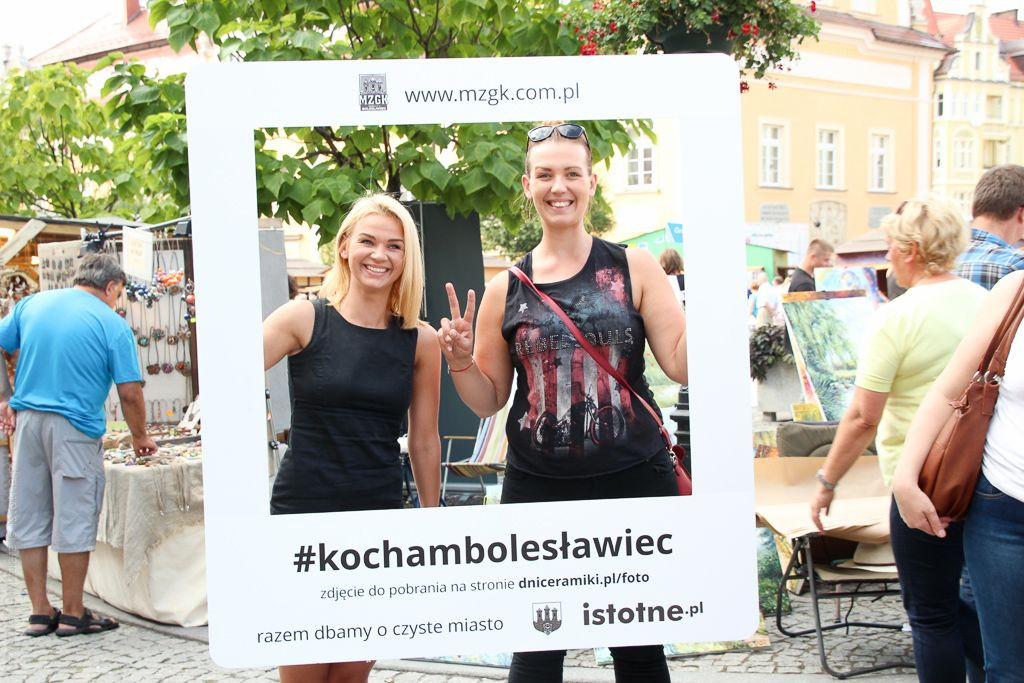 Akcja #kochambolesławiec
