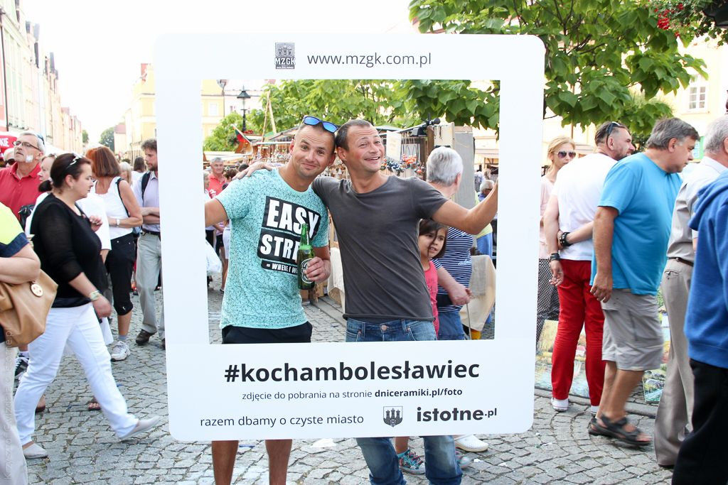 Akcja #kochambolesławiec