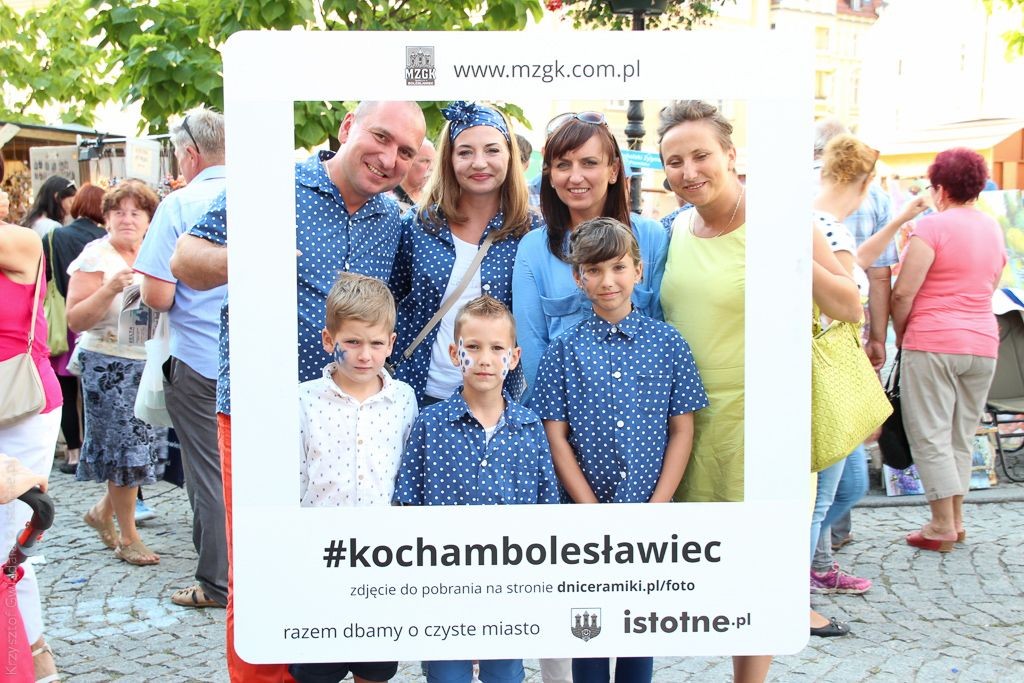 Akcja #kochambolesławiec