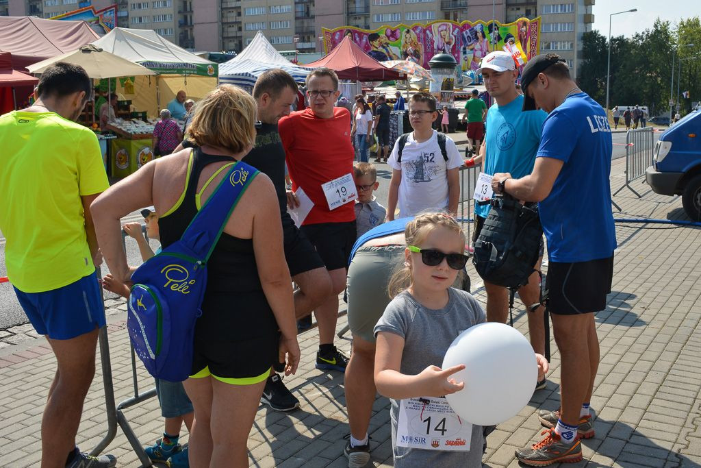 Uczcili 35-lecie NSZZ „Solidarność” biegiem po filiżankę